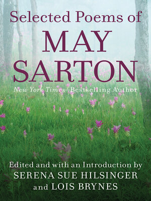 cover image of Selected Poems of May Sarton